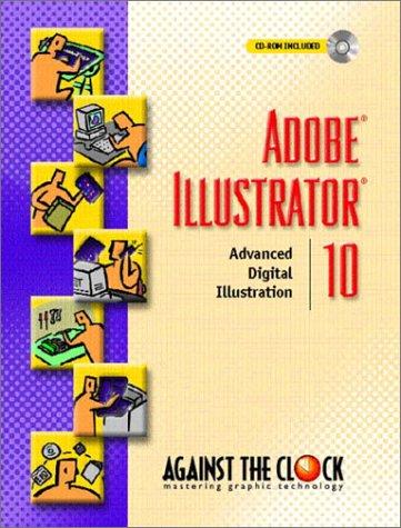 Cover for Adobe Illustrator 10