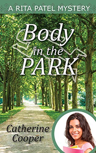 Cover for Body in the Park