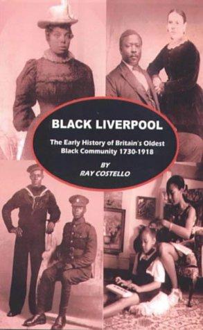 Cover for Black Liverpool