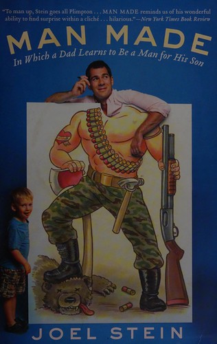 Cover for Man Made