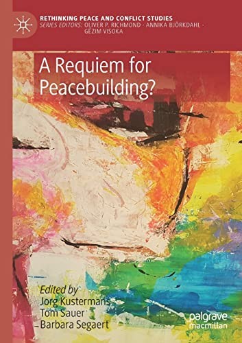 Cover for Requiem for Peacebuilding?