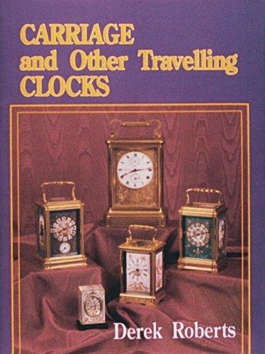 Cover for Carriage and Other Traveling Clocks (Collectible Dinnerware)