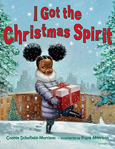 Cover for I Got the Christmas Spirit