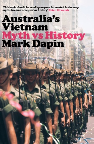 Cover for Australia's Vietnam