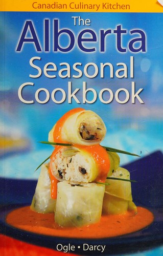 Cover for Alberta Seasonal Cookbook