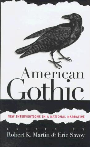 Cover for American Gothic