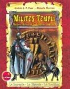 Cover for Milites Templi - Encuadernado