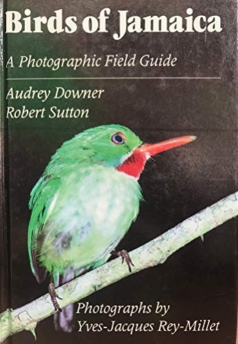 Cover for Birds of Jamaica