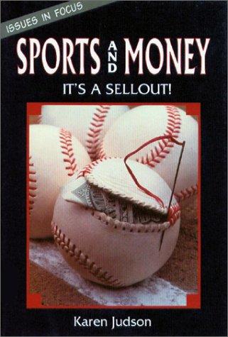 Cover for Sports and money