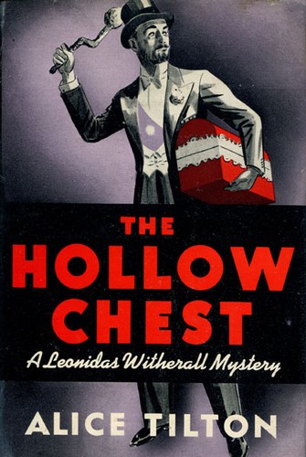 Cover for The Hollow Chest