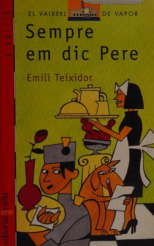 Cover for Sempre em dic Pere