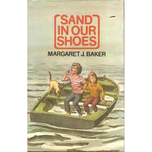 Cover for Sand in our shoes