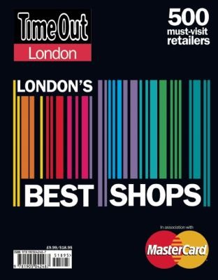Cover for Londons Best Shops