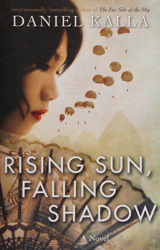 Cover for Rising sun, falling shadow