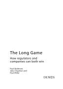 Cover for The long game
