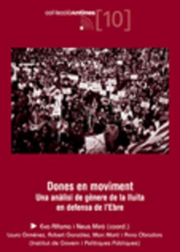 Cover for Dones en moviment