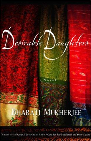 Cover for Desirable daughters