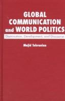 Cover for Global communication and world politics