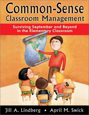 Cover for Common-Sense Classroom Management