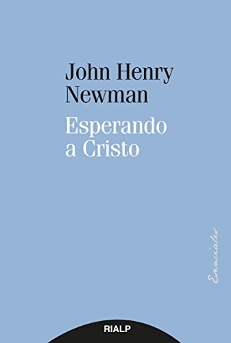 Cover for Esperando a Cristo