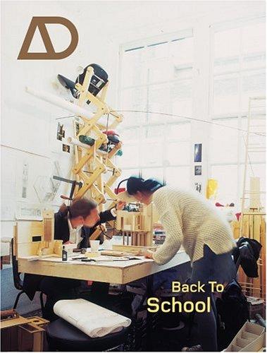 Cover for Back to School