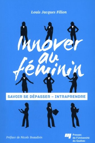 Cover for Innover au féminin