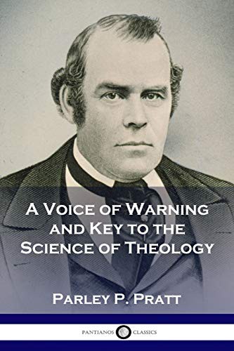 Cover for A Voice of Warning and Key to the Science of Theology