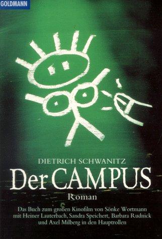 Cover for Der Campus