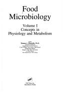 Cover for Food microbiology