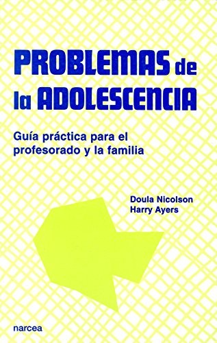 Cover for Problemas de la adolescencia