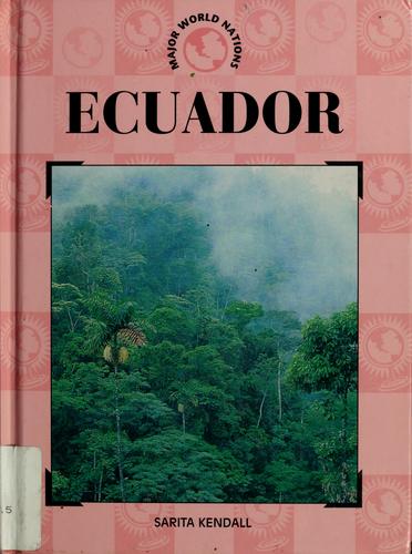 Cover for Ecuador