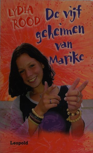 Cover for De vijf geheimen van Marike