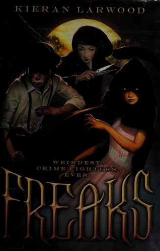 Cover for Freaks