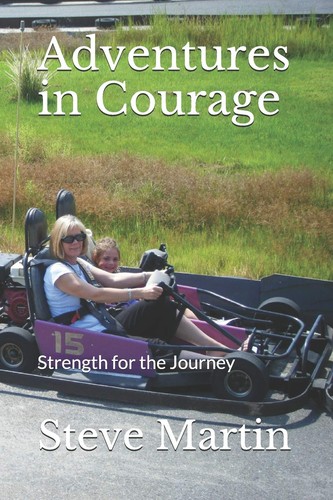 Cover for Adventures in Courage