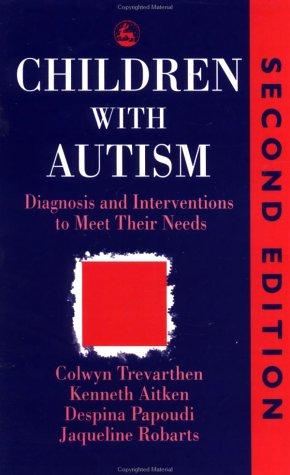 Cover for Children with autism