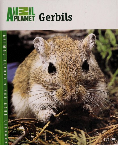 Cover for Gerbils