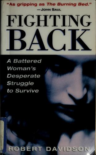 Cover for Fighting back