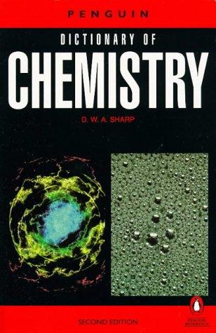 Cover for The Penguin dictionary of chemistry