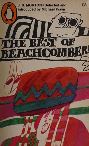 Cover for The best of Beachcomber