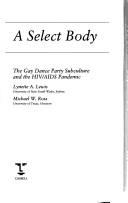 Cover for A Select Body