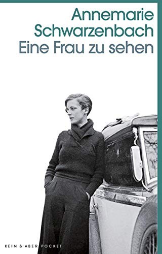 Cover for Eine Frau zu sehen