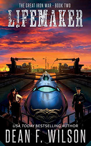 Cover for Lifemaker