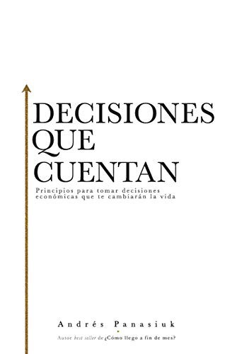 Cover for Decisiones que cuentan