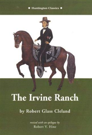 Cover for The Irvine Ranch