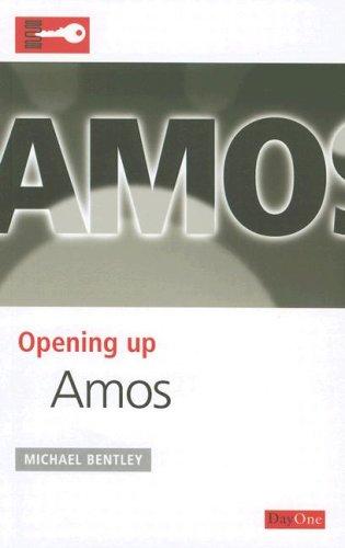 Cover for Amos (Opening Up)
