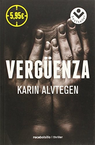 Cover for Vergüenza