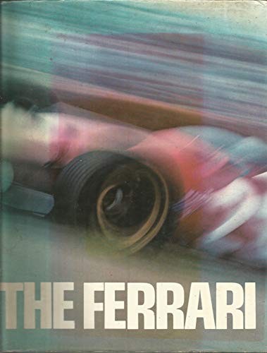 Cover for The Ferrari