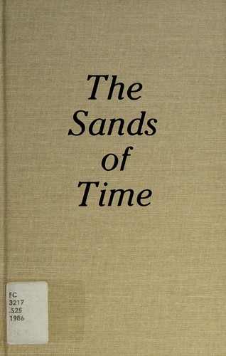 Cover for The Sands of time