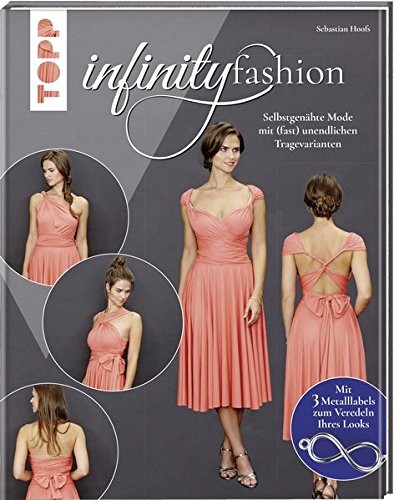Cover for Infinity Fashion