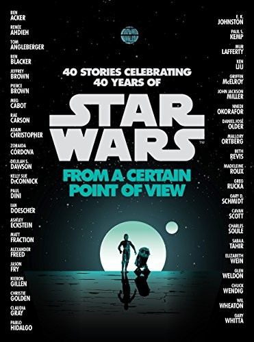 Cover for Star wars